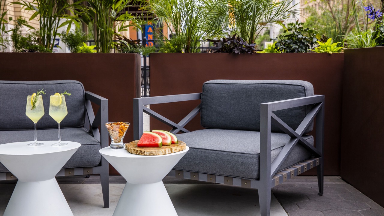 Photo of Patio Balcony in Downtown Lincoln