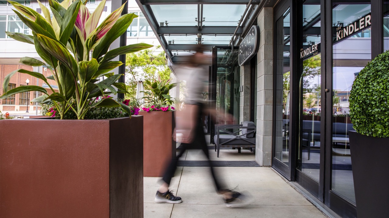 Photo of Outdoor in Downtown Lincoln
