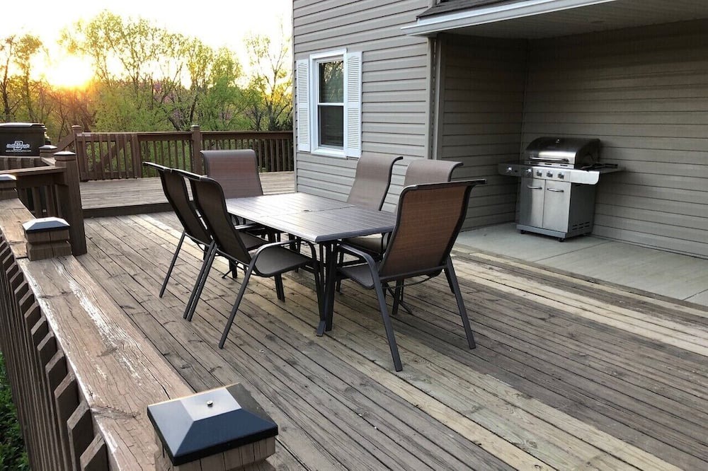 Photo of Patio Balcony in Edwardsville