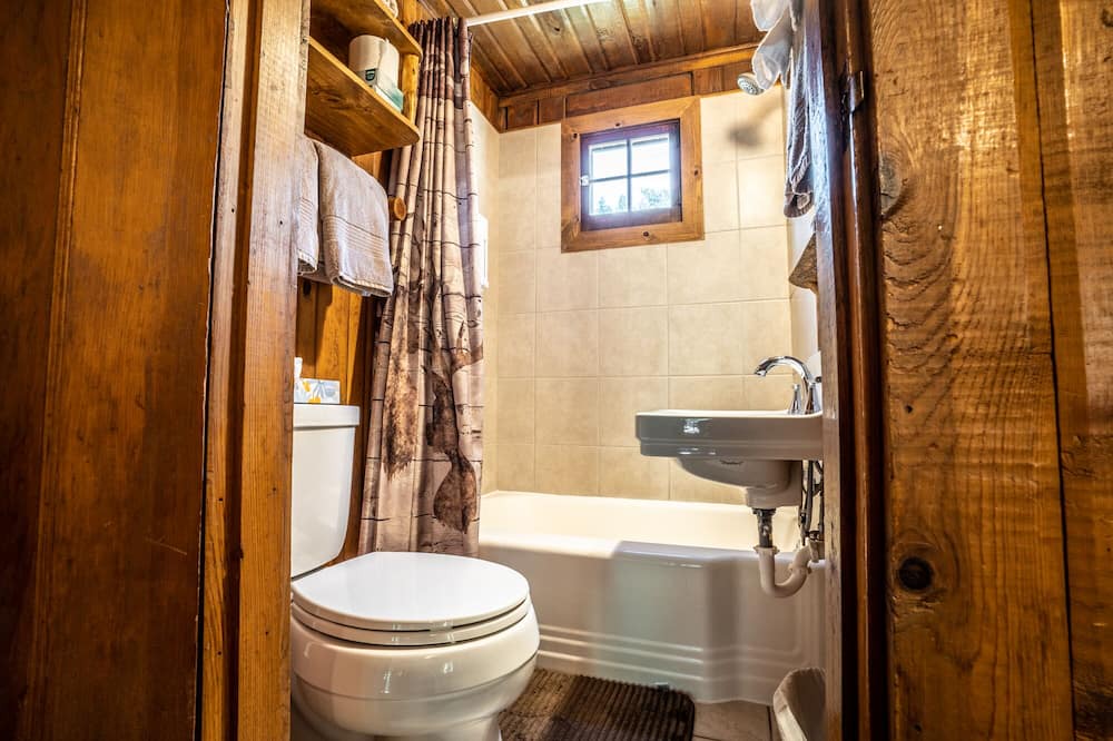 Photo of Bathroom in Evergreen