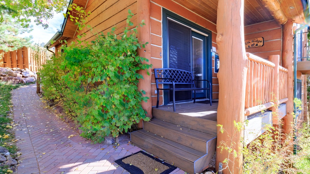 Photo of Patio Balcony in Woodland Park