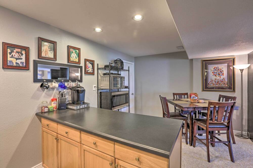 Photo of Kitchen in Columbine Valley