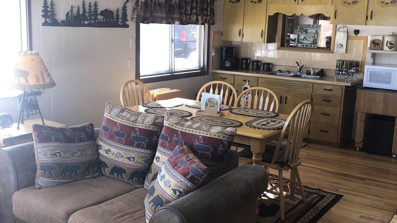 Photo of Livingroom in Red Feather Lakes