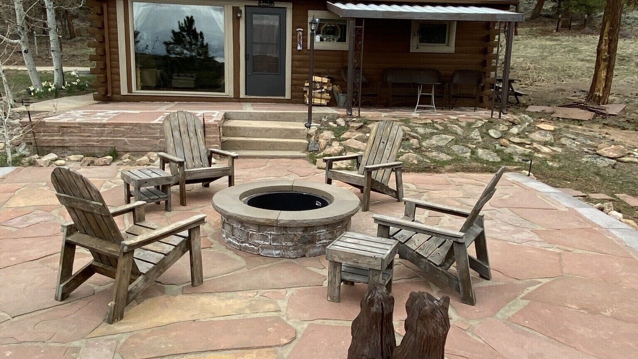 Photo of Patio Balcony in Red Feather Lakes