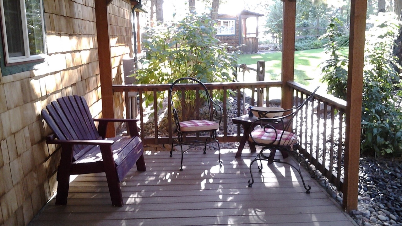 Photo of Patio Balcony in Pine Hollow