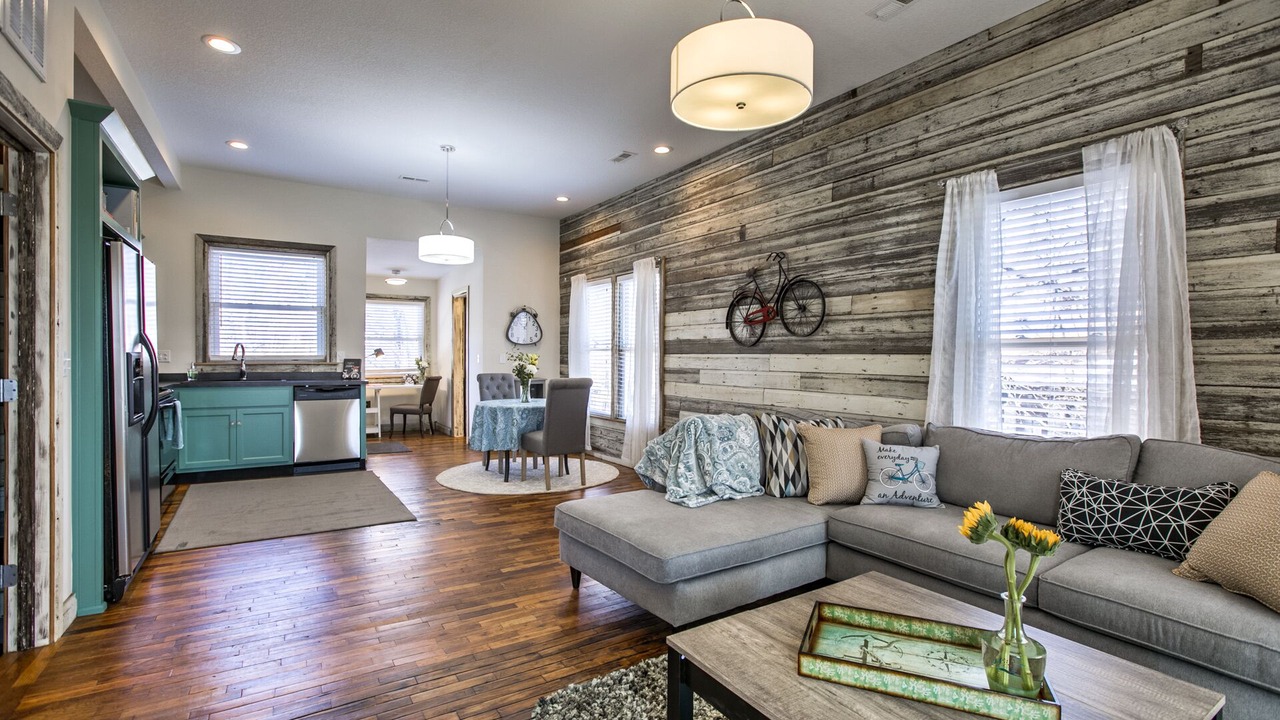 Photo of Livingroom in Excelsior Springs