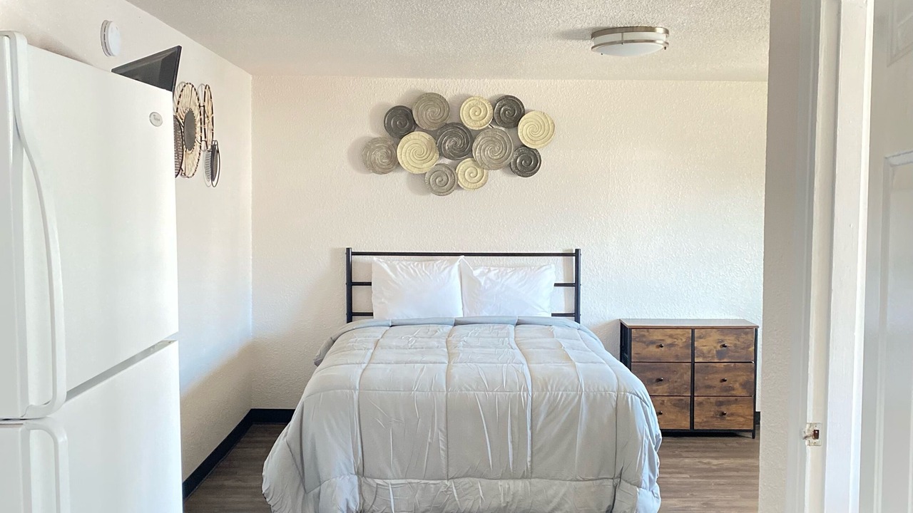 Photo of Bedroom in Baker City