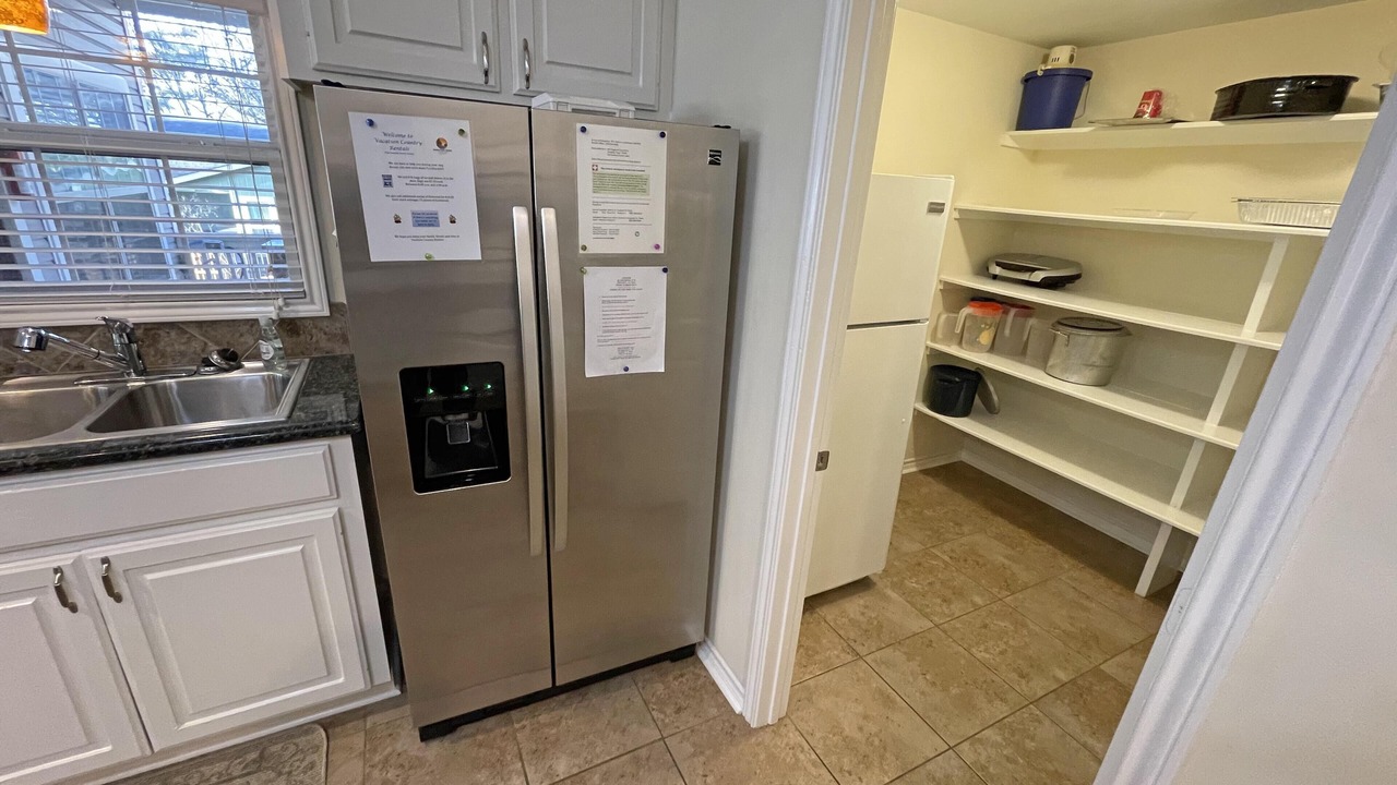 Photo of Kitchen in Crockett