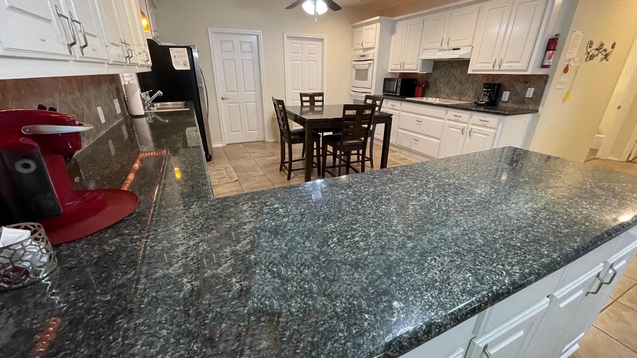 Photo of Kitchen in Crockett