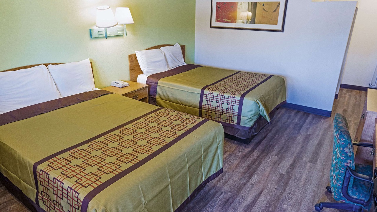 Photo of Bedroom in Huning Highland Historic District