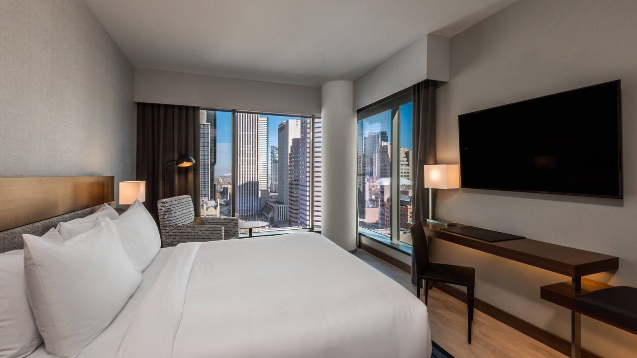 Photo of Bedroom in Downtown Denver