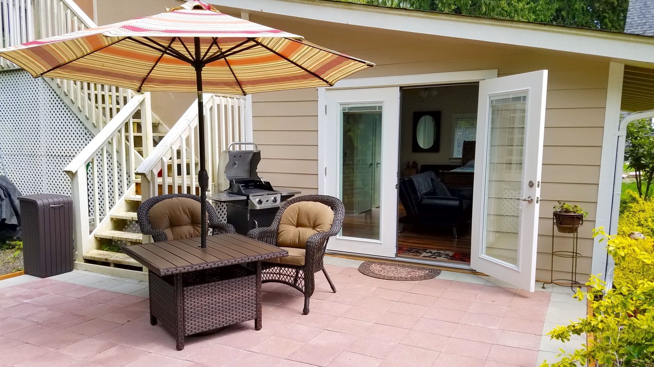 Photo of Patio Balcony in Manchester