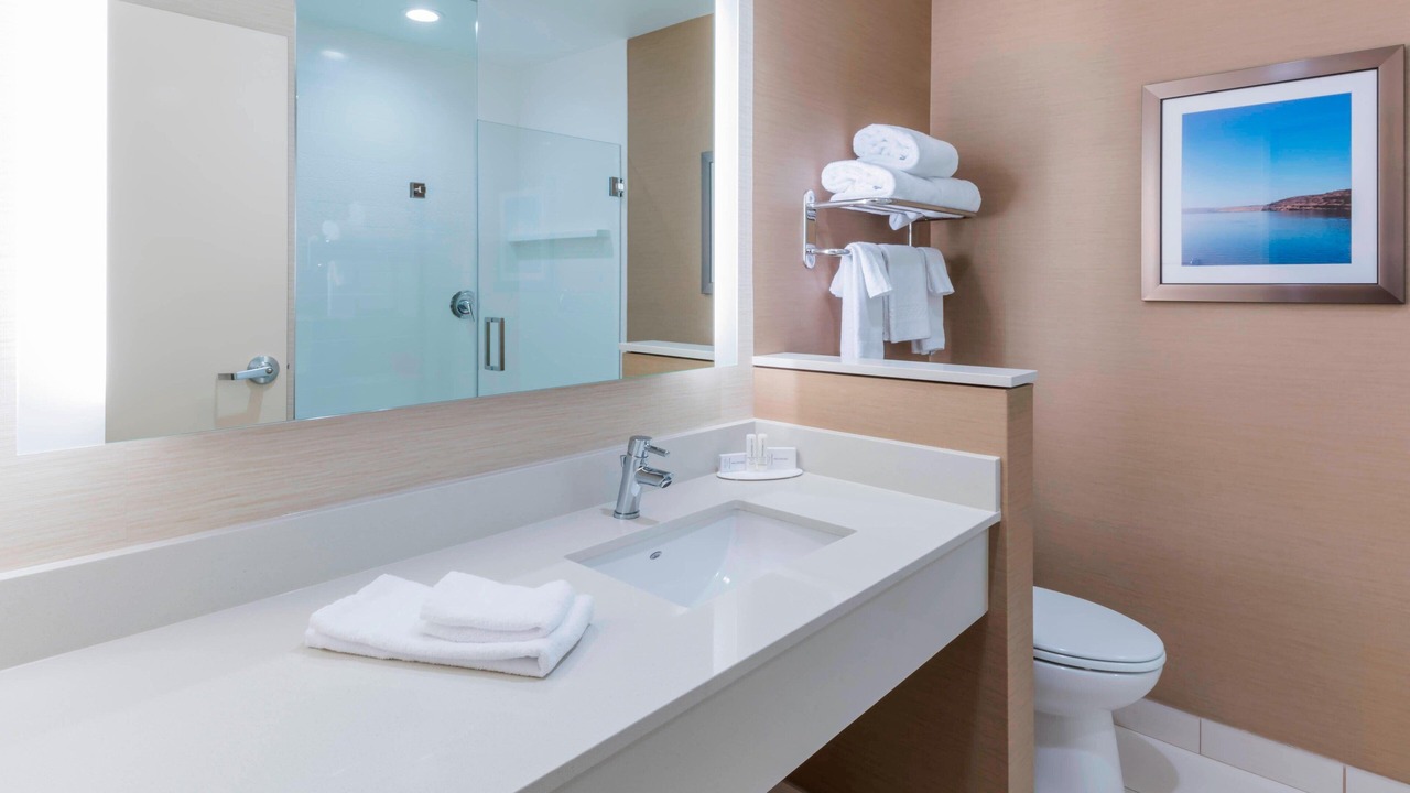 Photo of Bathroom in Moses Lake