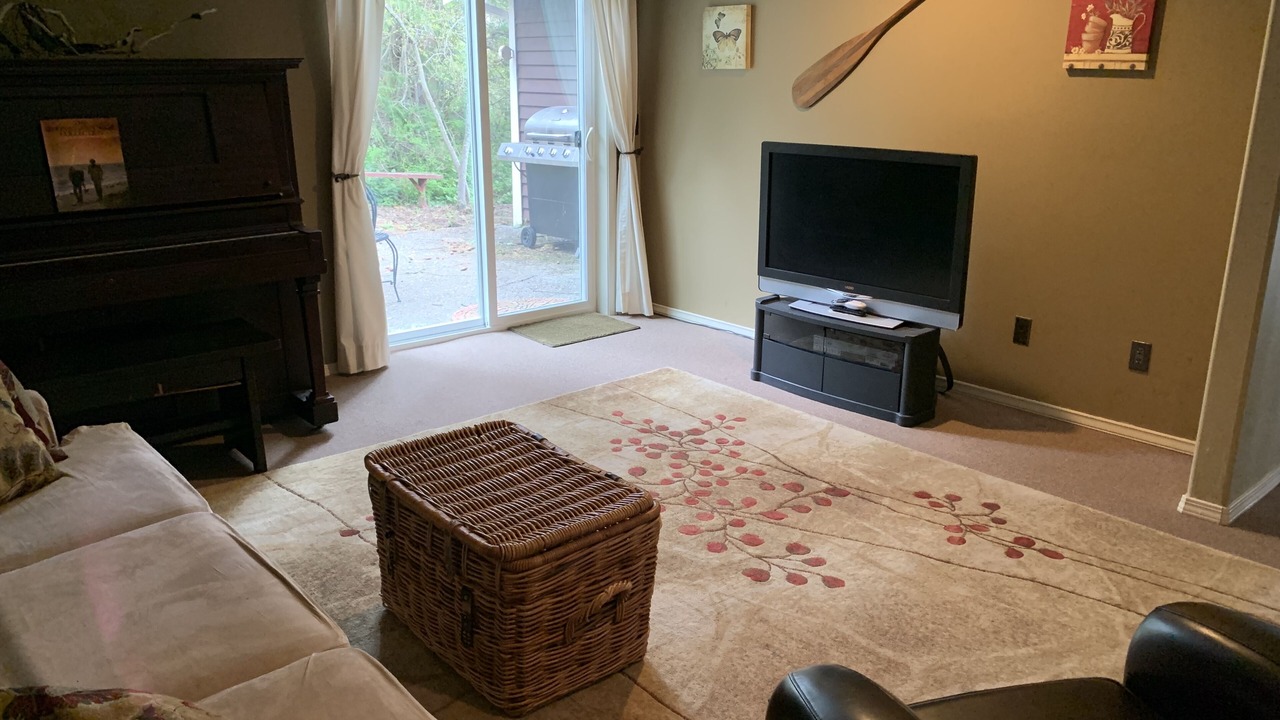 Photo of Livingroom in Roche Harbor