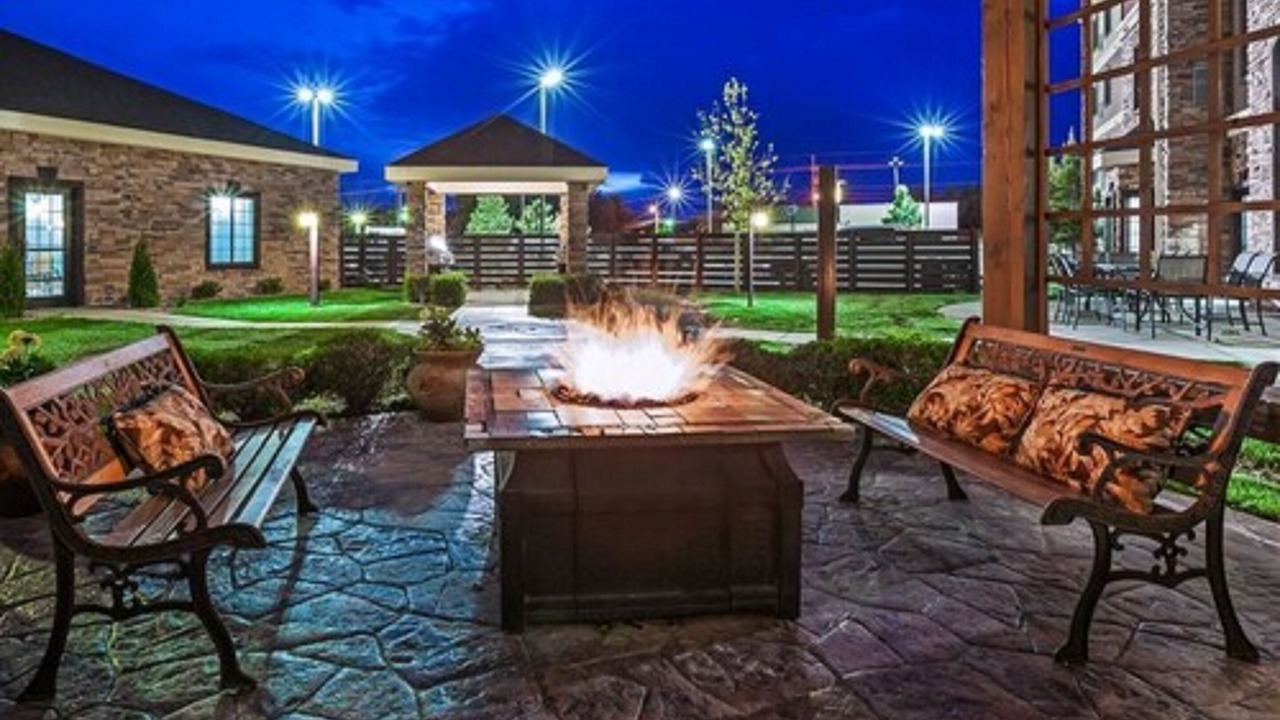 Photo of Patio Balcony in Odessa