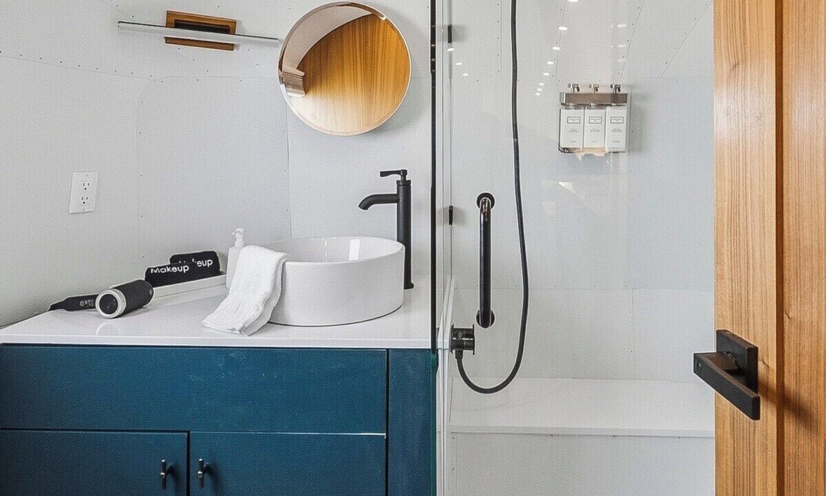 Photo of Bathroom in Fort Worth