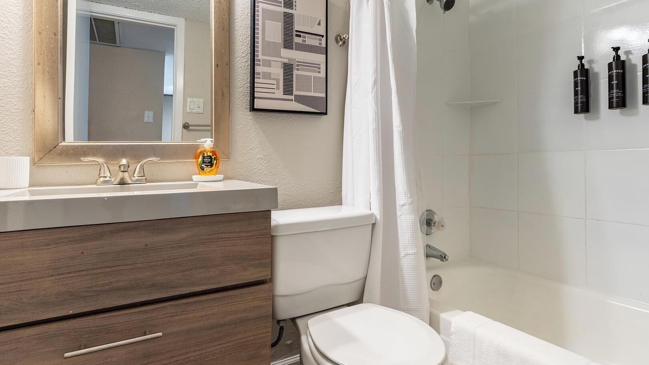 Photo of Bathroom in North Arlington