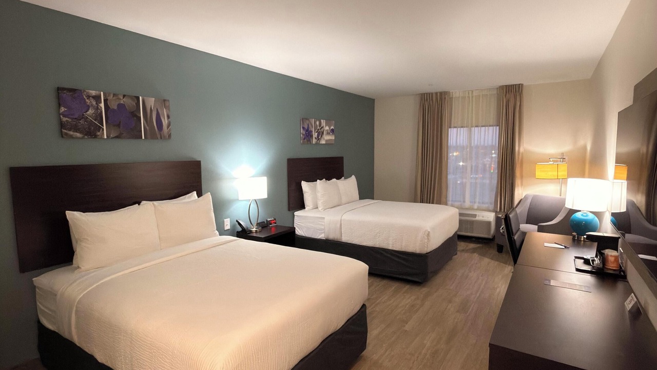Photo of Bedroom in Central Oklahoma City
