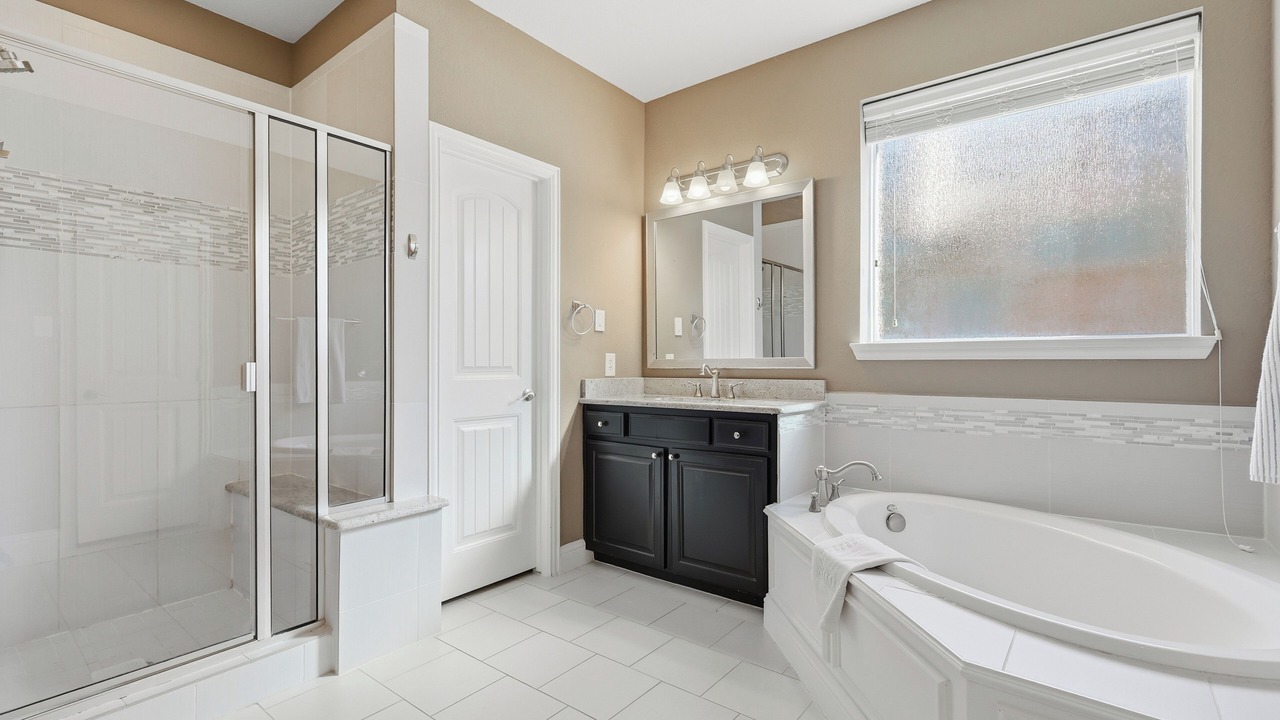 Photo of Bathroom in Frisco