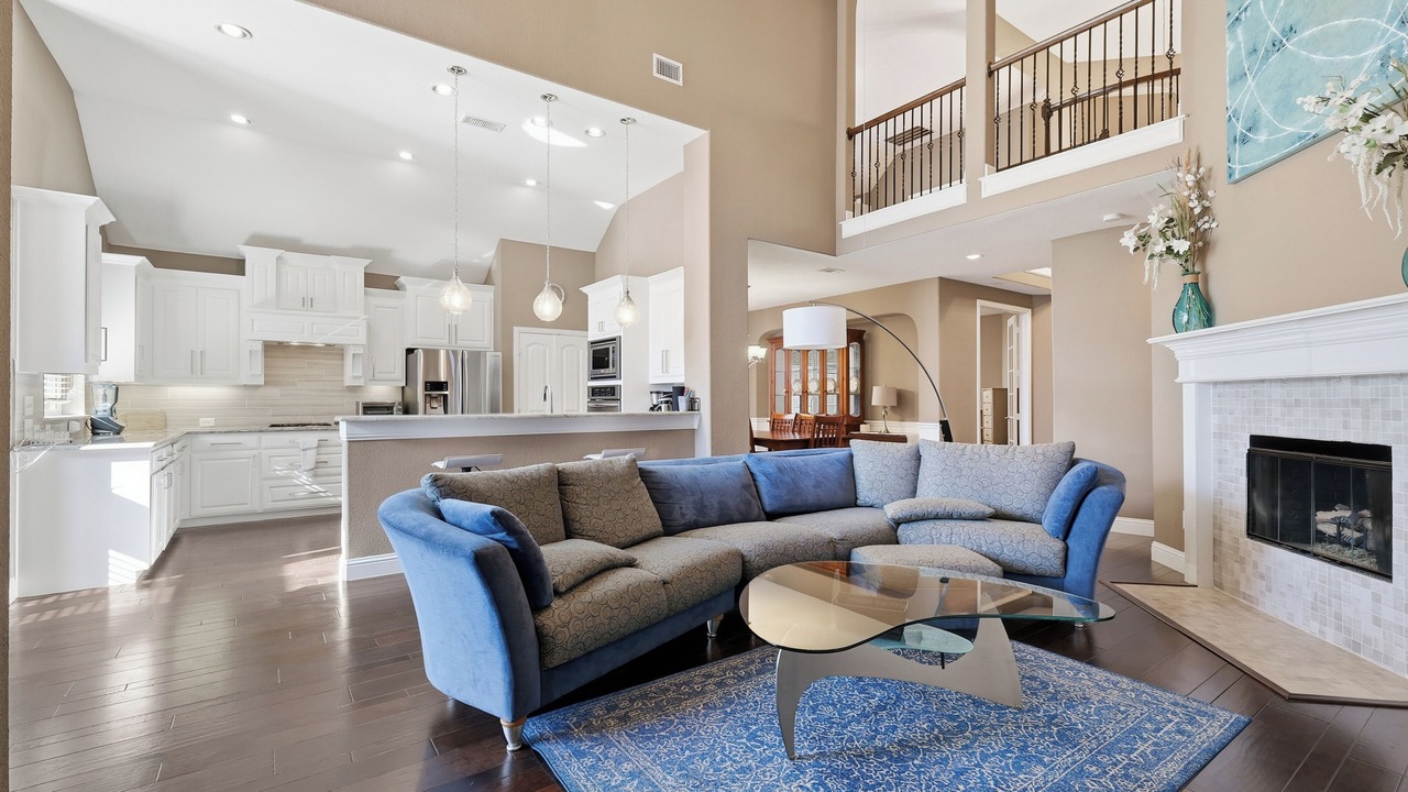 Photo of Livingroom in Frisco