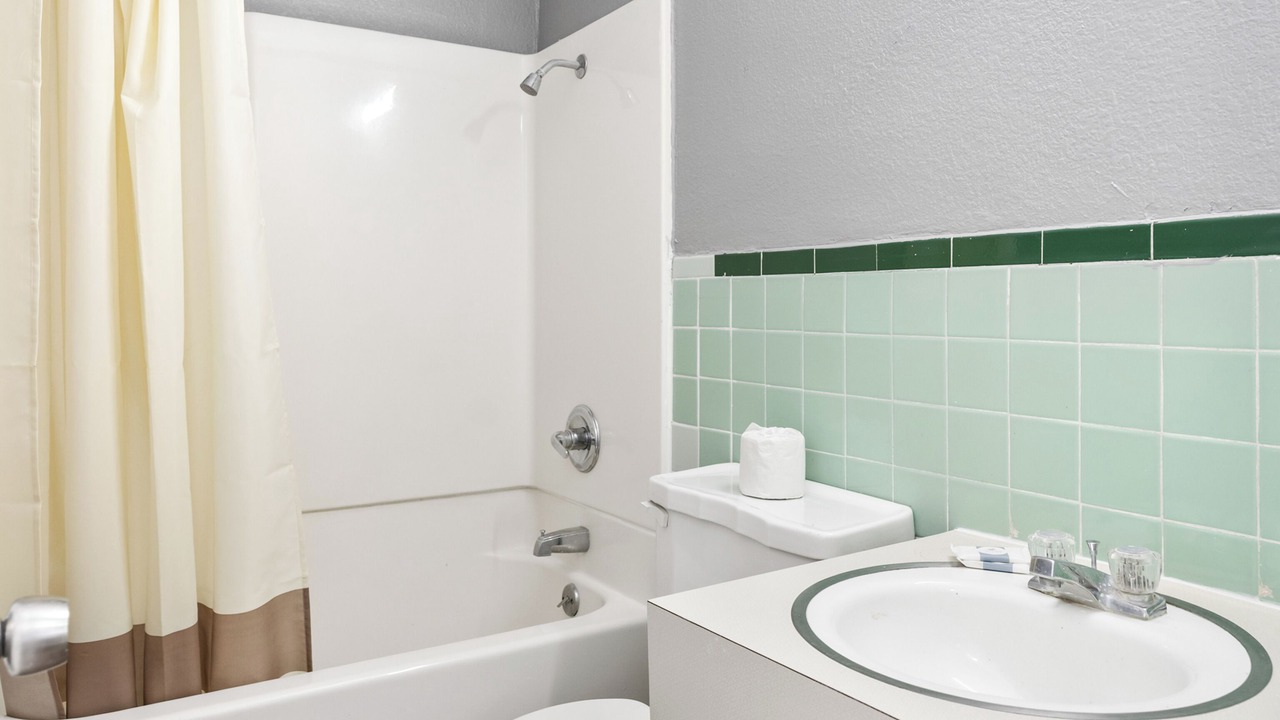 Photo of Bathroom in Cleburne
