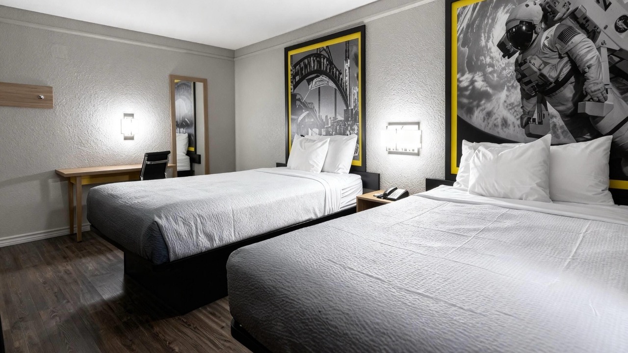 Photo of Bedroom in Nacogdoches