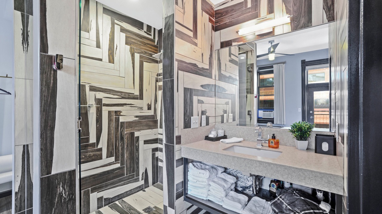 Photo of Bathroom in LoDo
