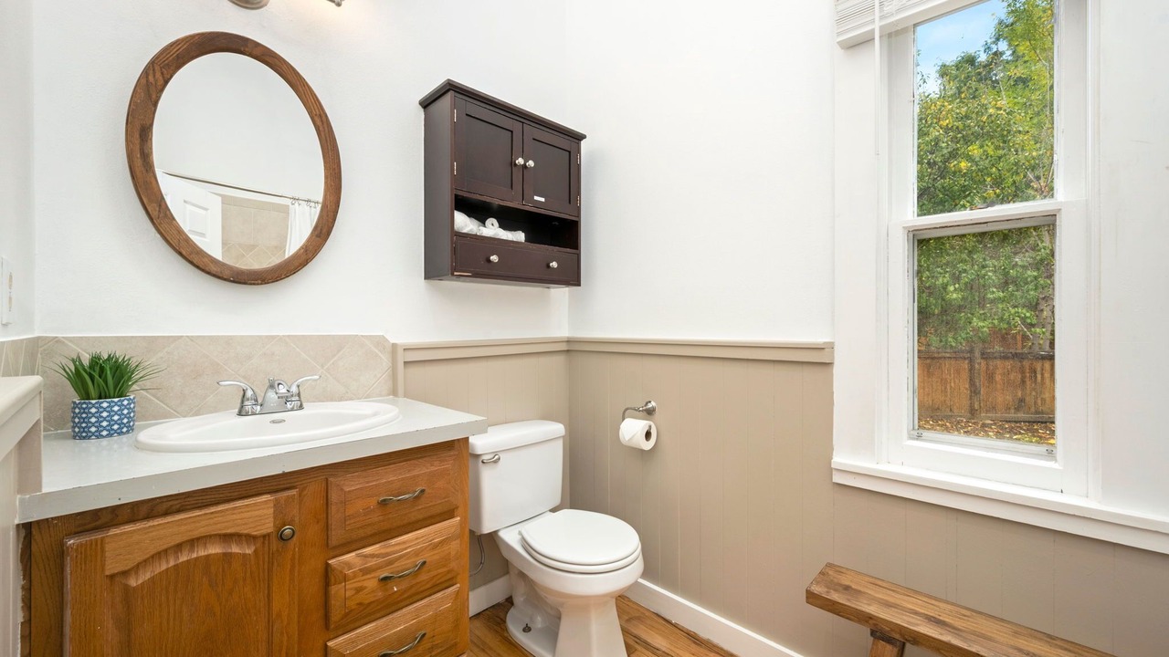 Photo of Bathroom in Old Town West