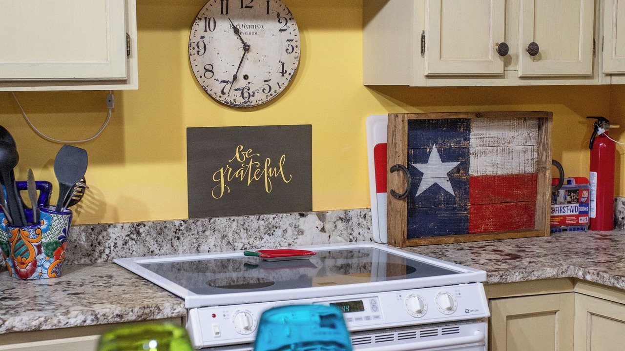 Photo of Kitchen in Ingram