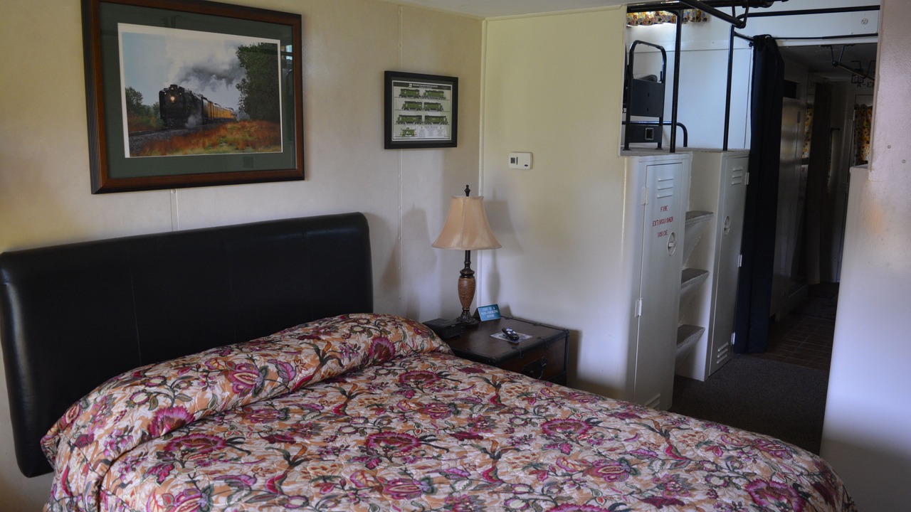 Photo of Bedroom in Pratt