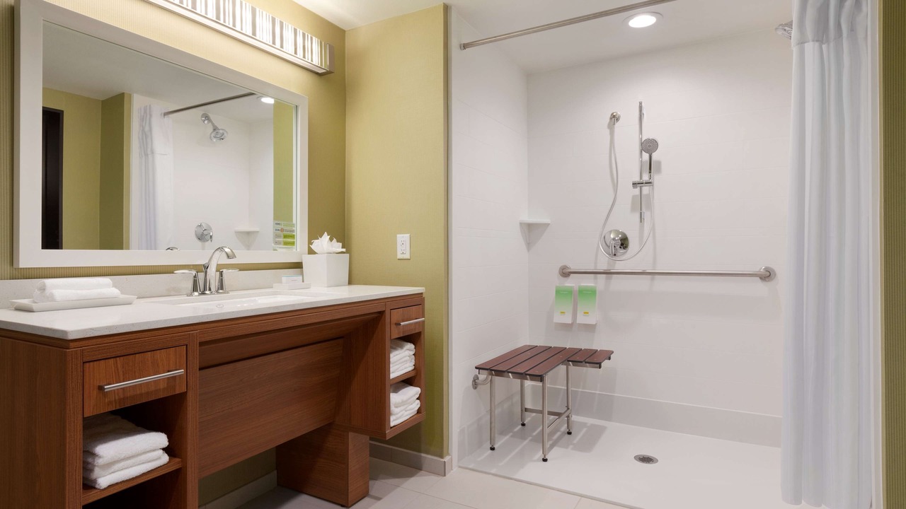 Photo of Bathroom in South Oklahoma City