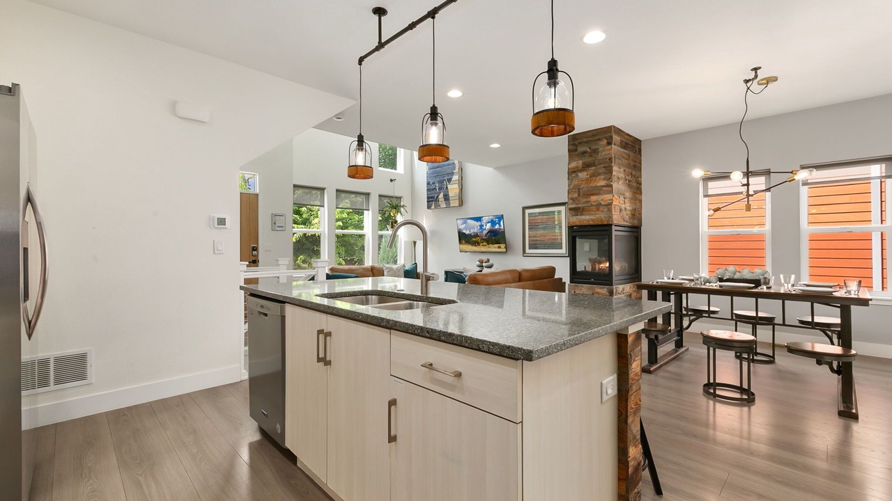 Photo of Kitchen in Old Town North