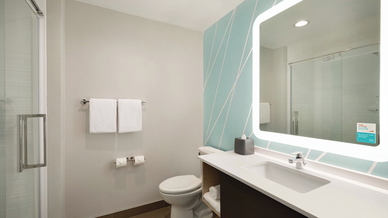 Photo of Bathroom in Biggs Field
