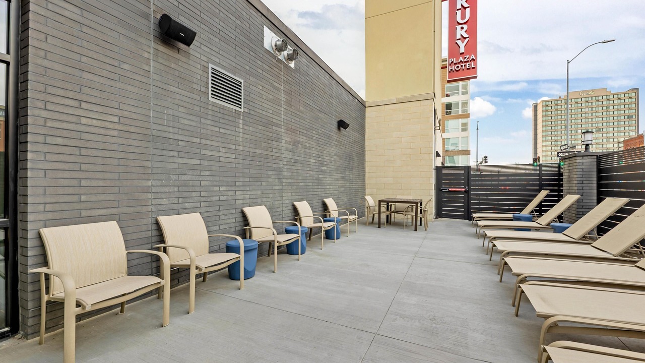Photo of Outdoor in Downtown Lincoln