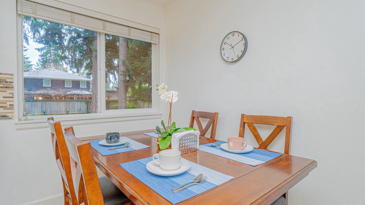 Photo of Kitchen in Mercer Island