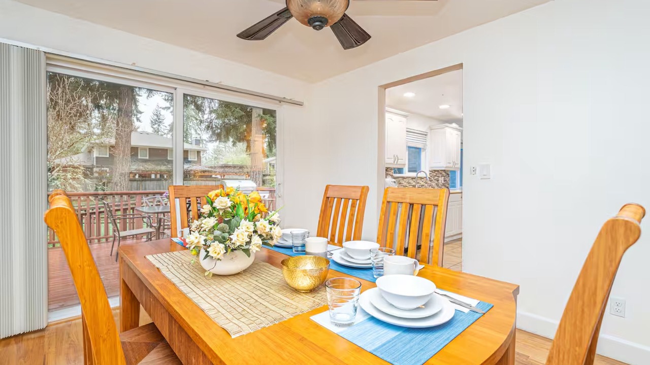 Photo of Kitchen in Mercer Island