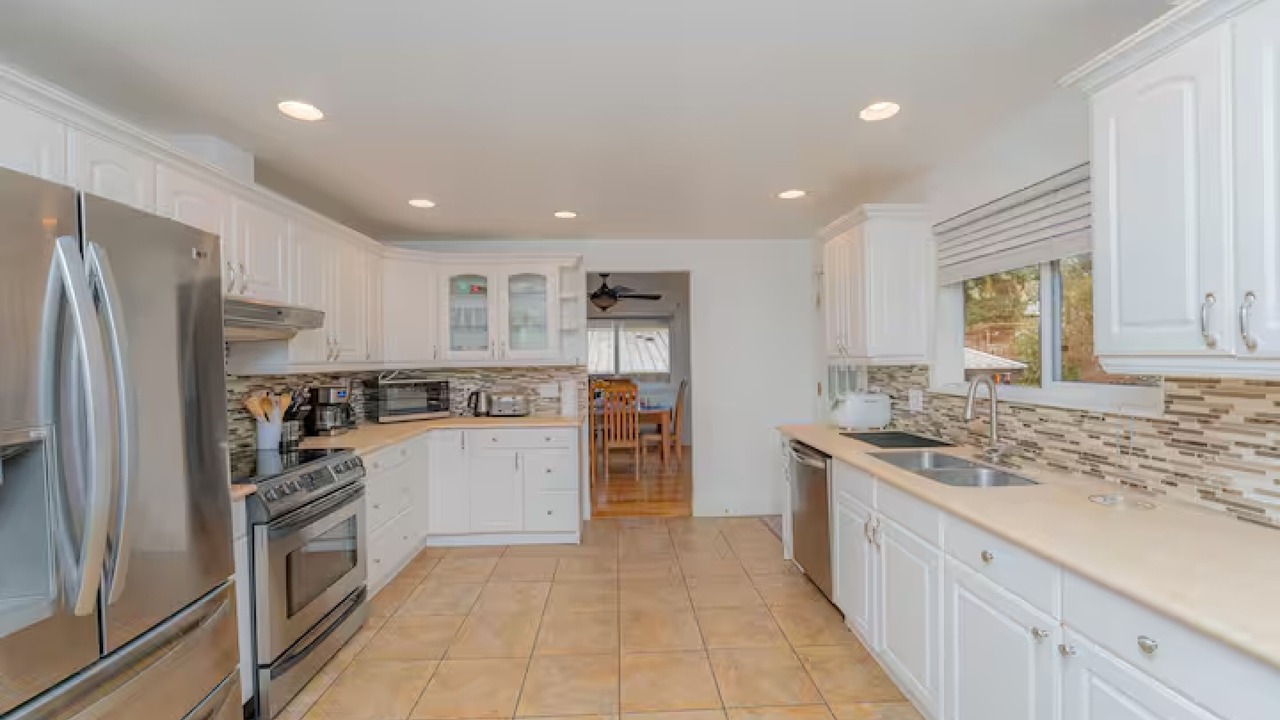 Photo of Kitchen in Mercer Island