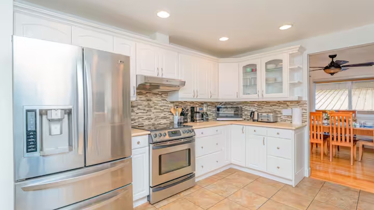 Photo of Kitchen in Mercer Island
