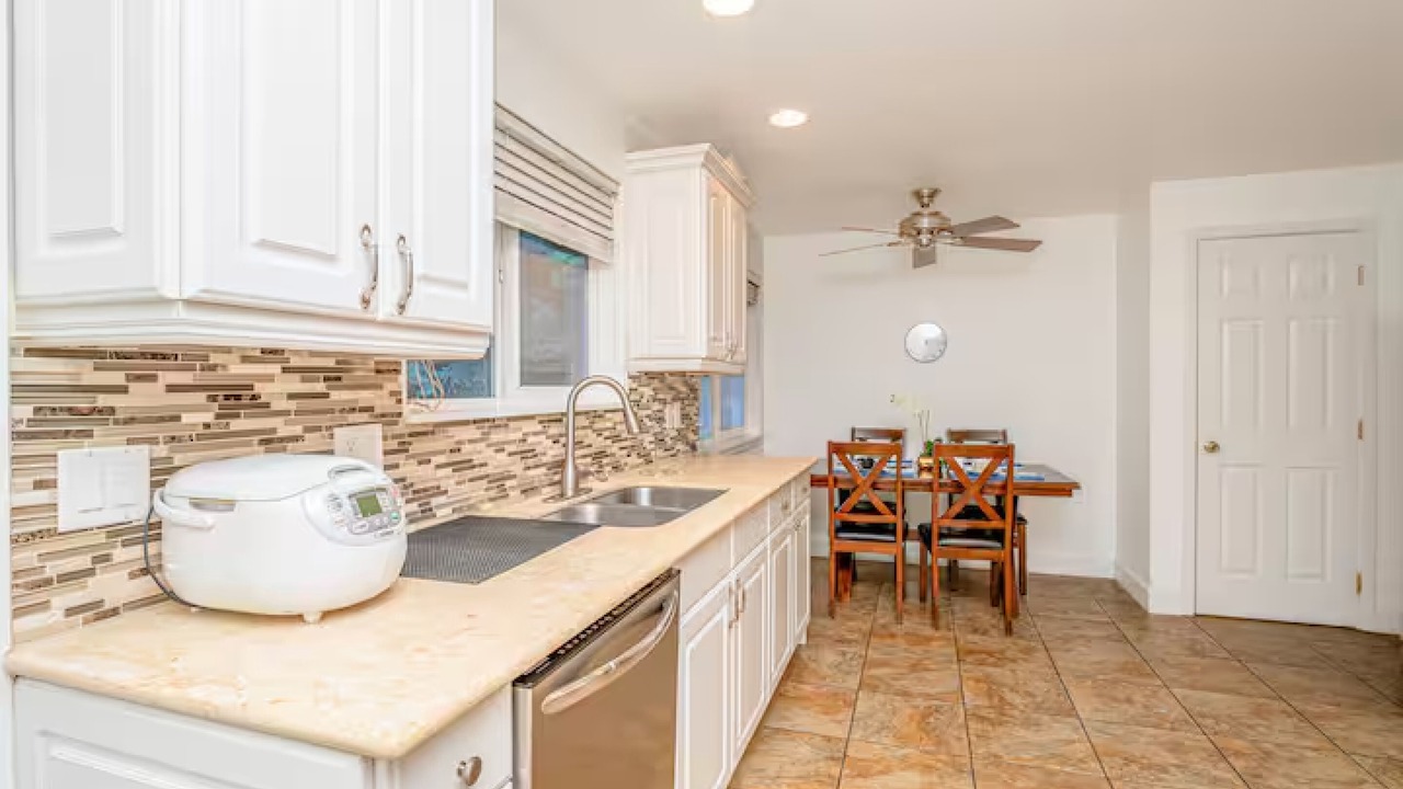 Photo of Kitchen in Mercer Island