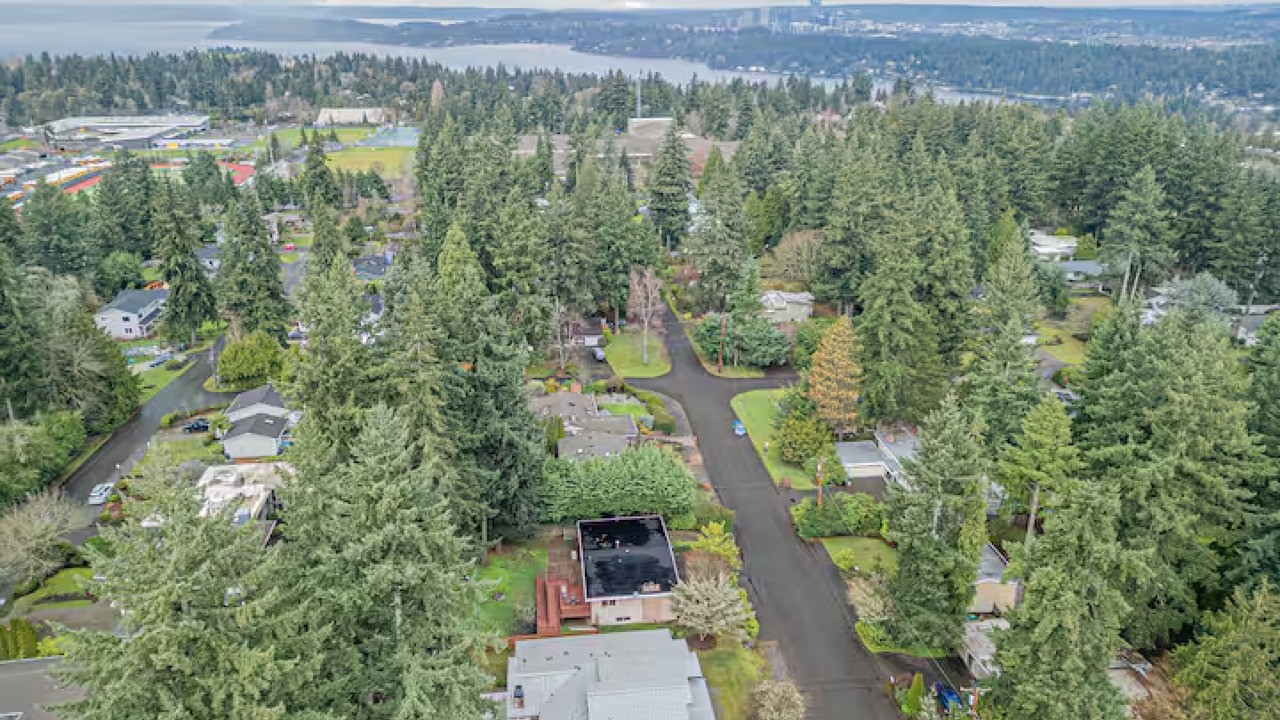 Photo of Outdoor in Mercer Island