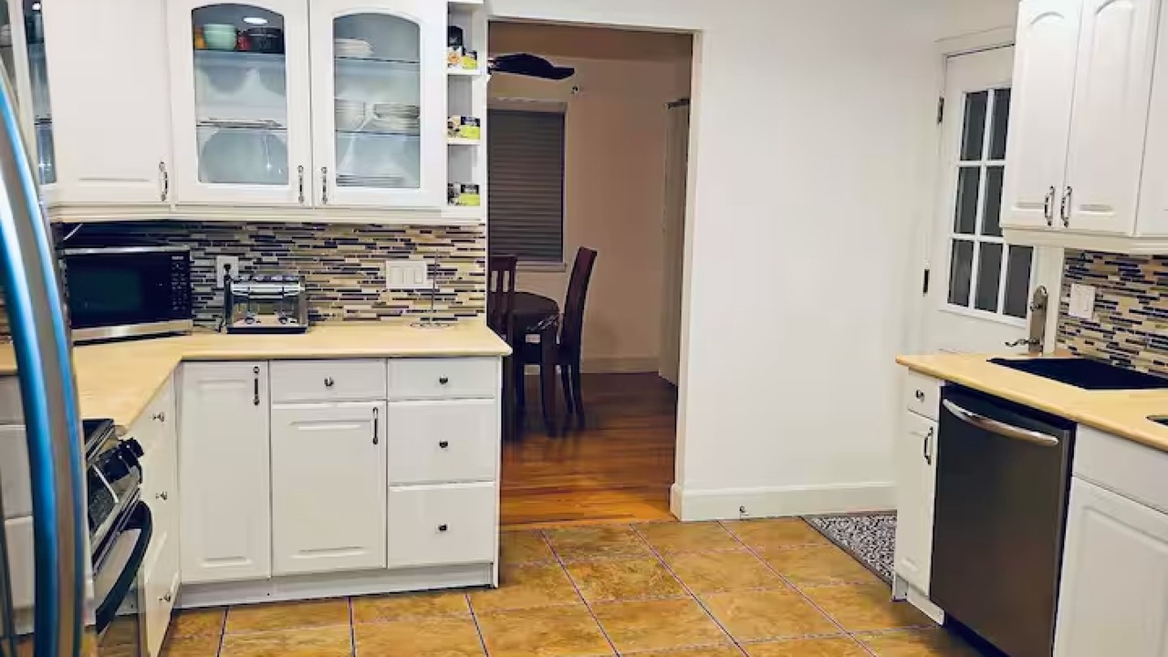 Photo of Kitchen in Mercer Island