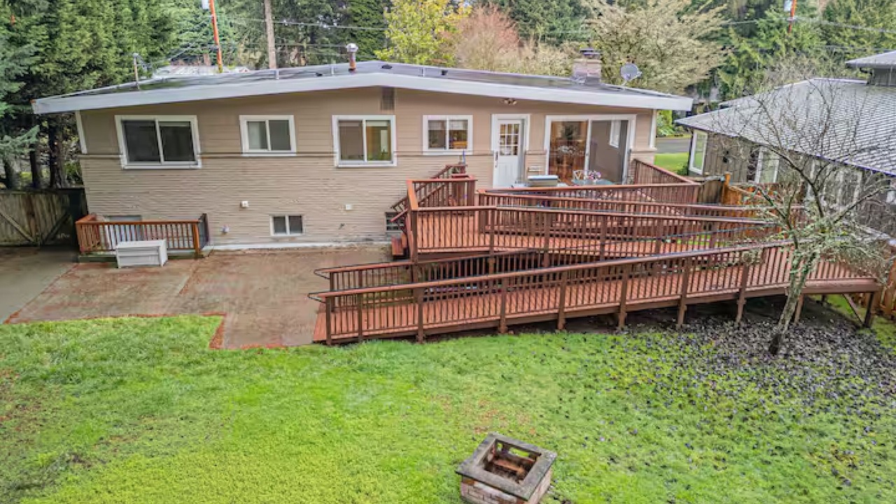 Photo of Outdoor in Mercer Island