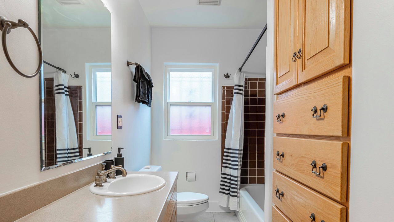 Photo of Bathroom in Nob Hill
