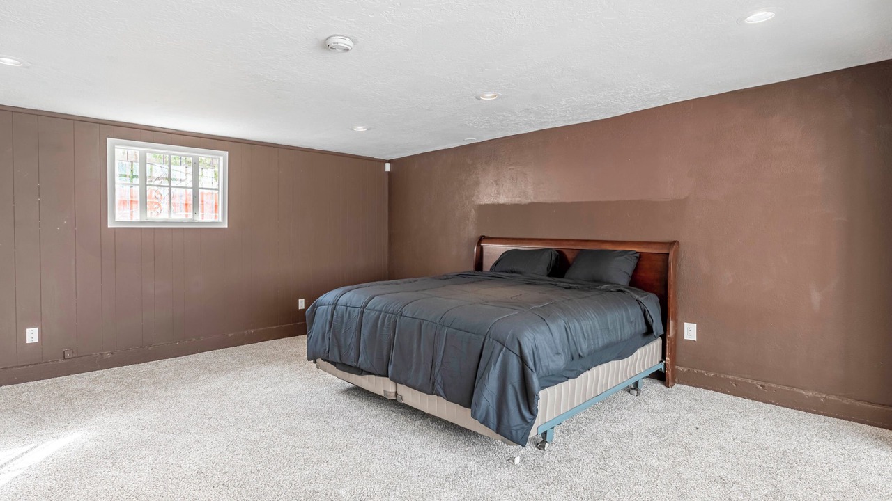 Photo of Bedroom in Nob Hill