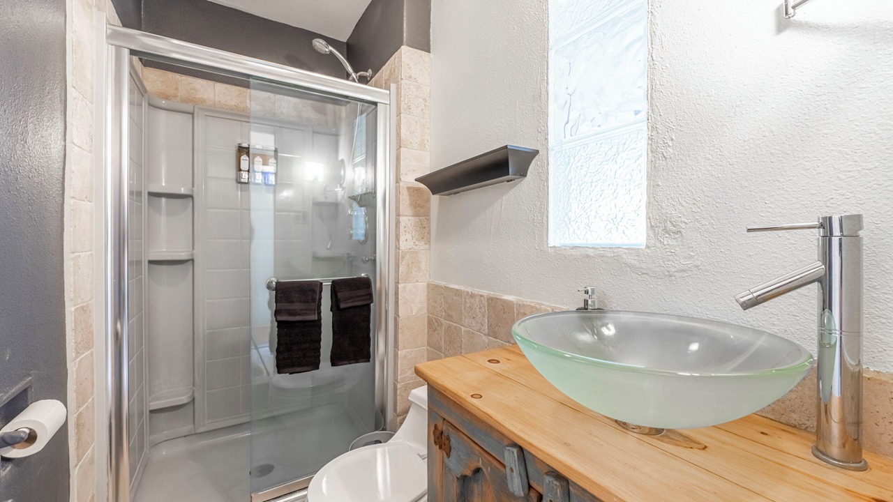 Photo of Bathroom in Nob Hill