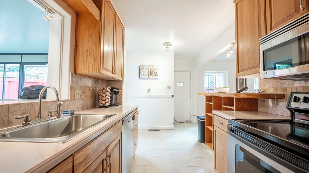 Photo of Kitchen in Nob Hill