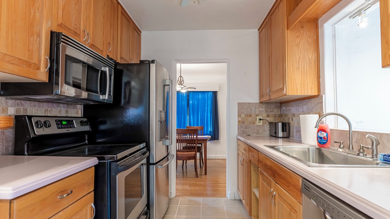 Photo of Kitchen in Nob Hill