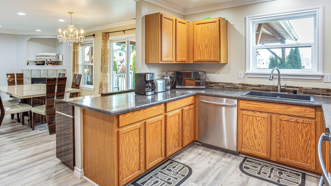 Photo of Kitchen in Frederickson