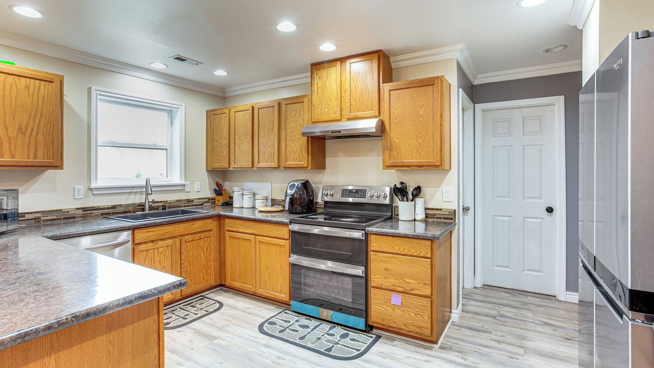 Photo of Kitchen in Frederickson