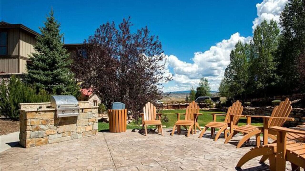 Photo of Patio Balcony in Kimball Junction
